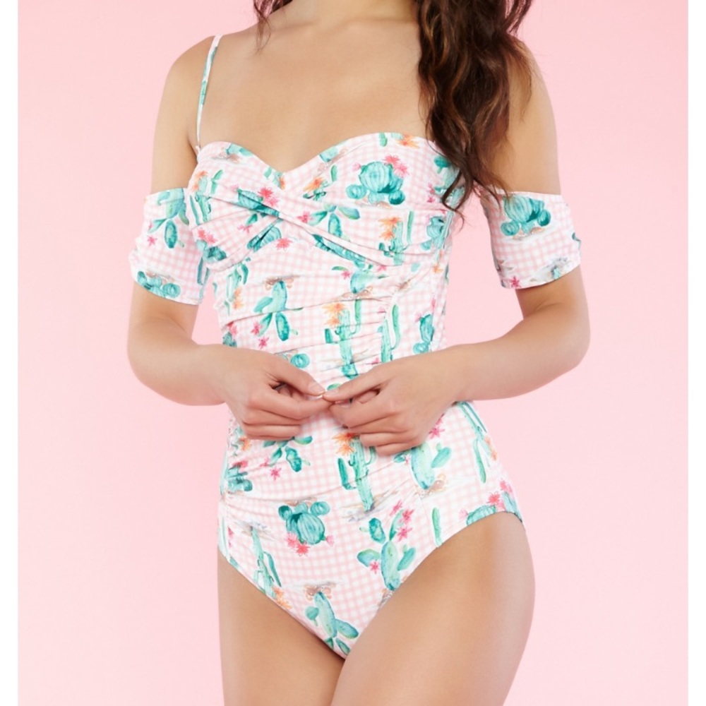 Medium One Piece Swimsuit
